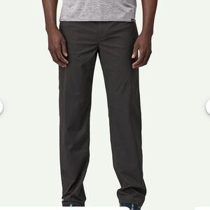Patagonia Men's Quandary Pants Black Size 30 Short‎ New With Tags